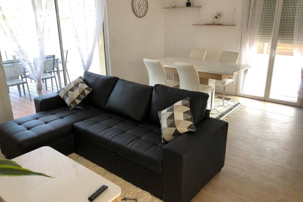 Agreable Maison Entre Bordeaux Et Le Bassin Saint-Jean-d'Illac Eksteriør bilde