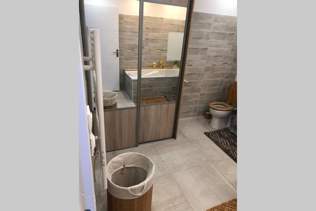 Agreable Maison Entre Bordeaux Et Le Bassin Saint-Jean-d'Illac Eksteriør bilde