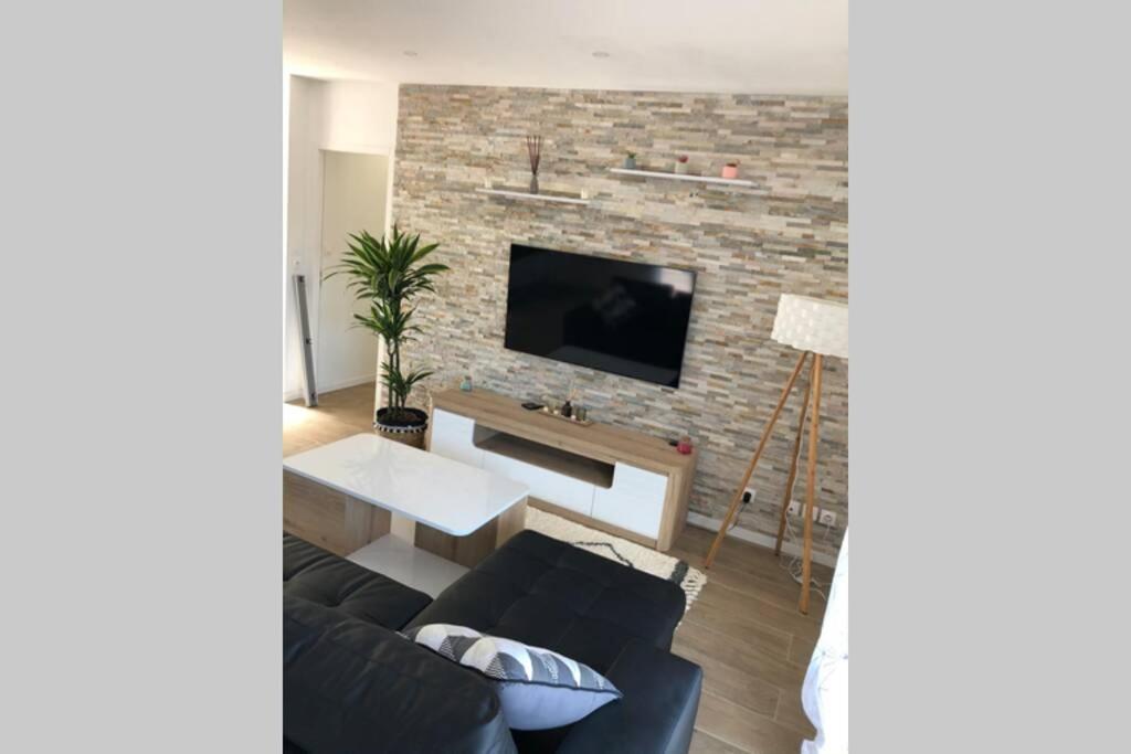 Agreable Maison Entre Bordeaux Et Le Bassin Saint-Jean-d'Illac Eksteriør bilde
